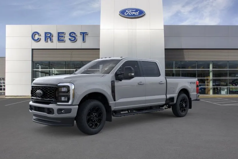 2026 Ford F-350 XLT photo 1