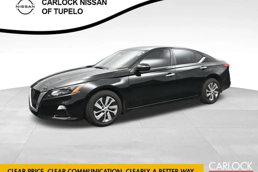 2022 Nissan Altima 2.5 S photo 1