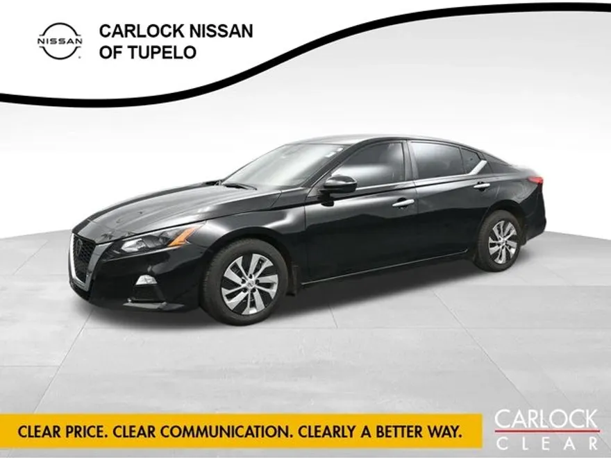 2022 Nissan Altima 2.5 S photo 1
