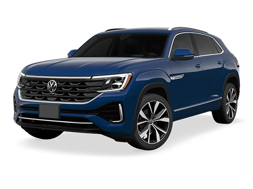 2025 Volkswagen Atlas Cross Sport SEL Premium R-Line photo 1