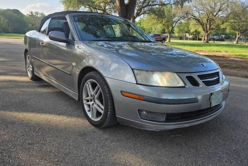 2007 Saab 9-3 photo 1