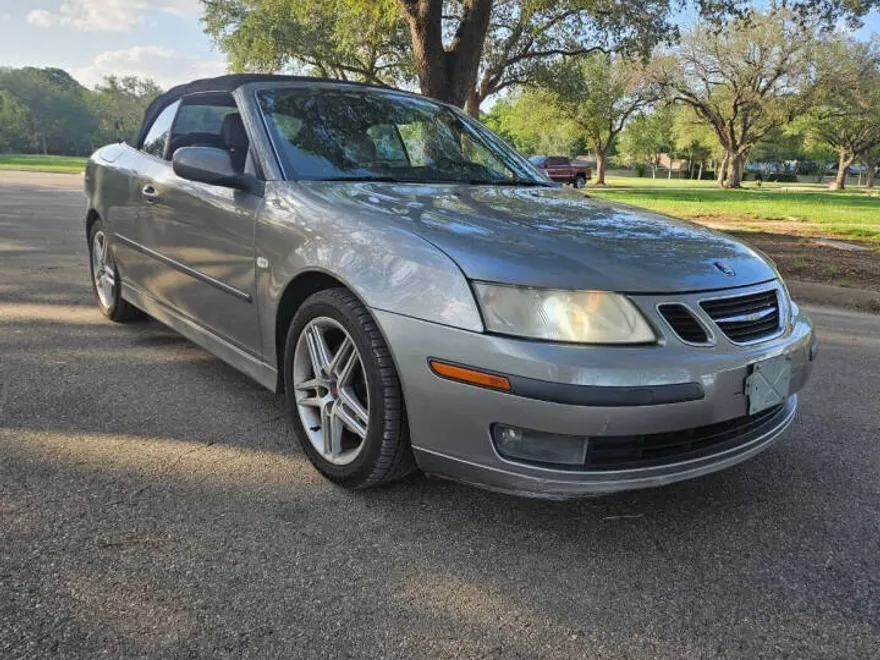 2007 Saab 9-3 photo 1