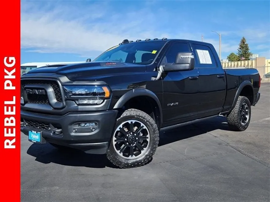 2024 Ram 2500 Power Wagon photo 1