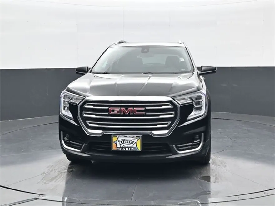 2022 Gmc Terrain SLT photo 1