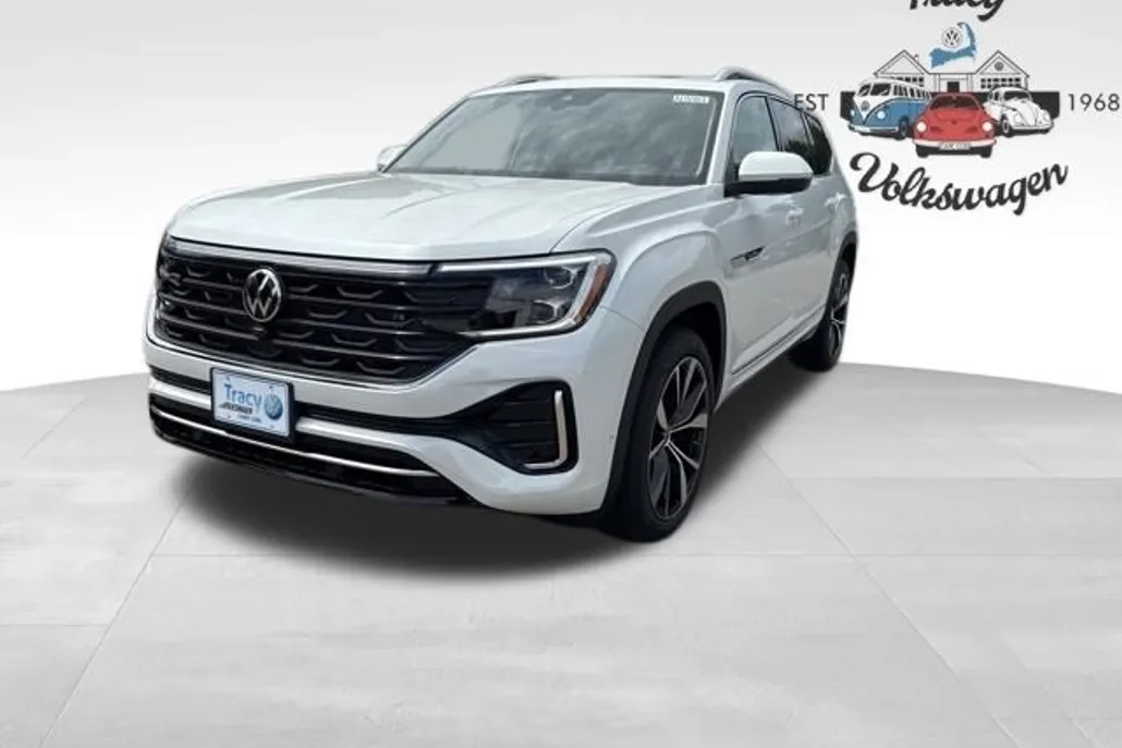 2026 Volkswagen Atlas SEL Premium R-Line photo 1