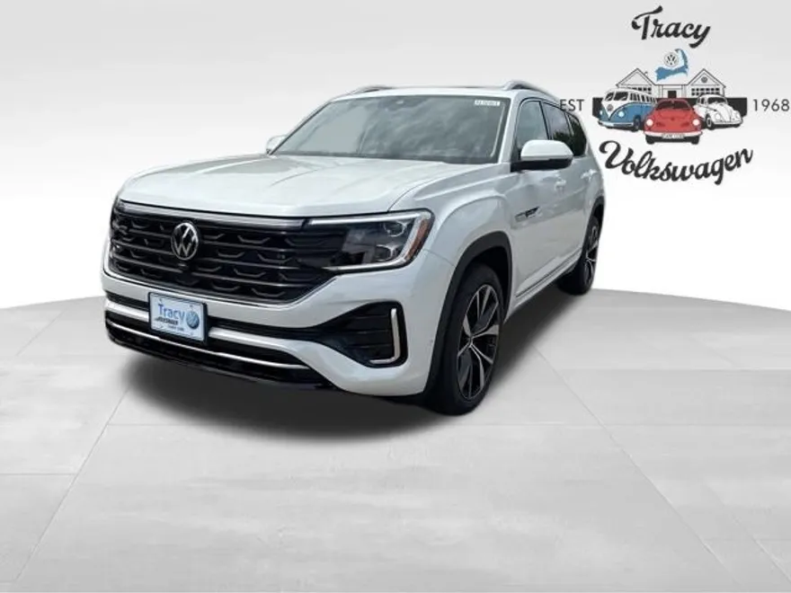 2026 Volkswagen Atlas SEL Premium R-Line photo 1