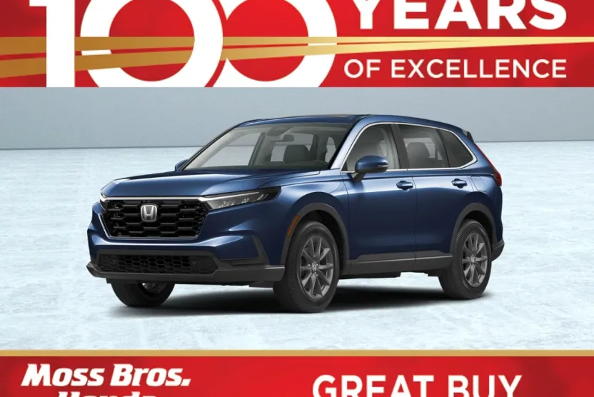 2026 Honda CR-V EX-L photo 1