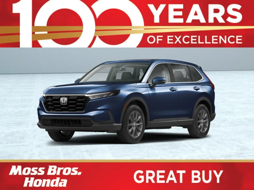 2026 Honda CR-V EX-L photo 1