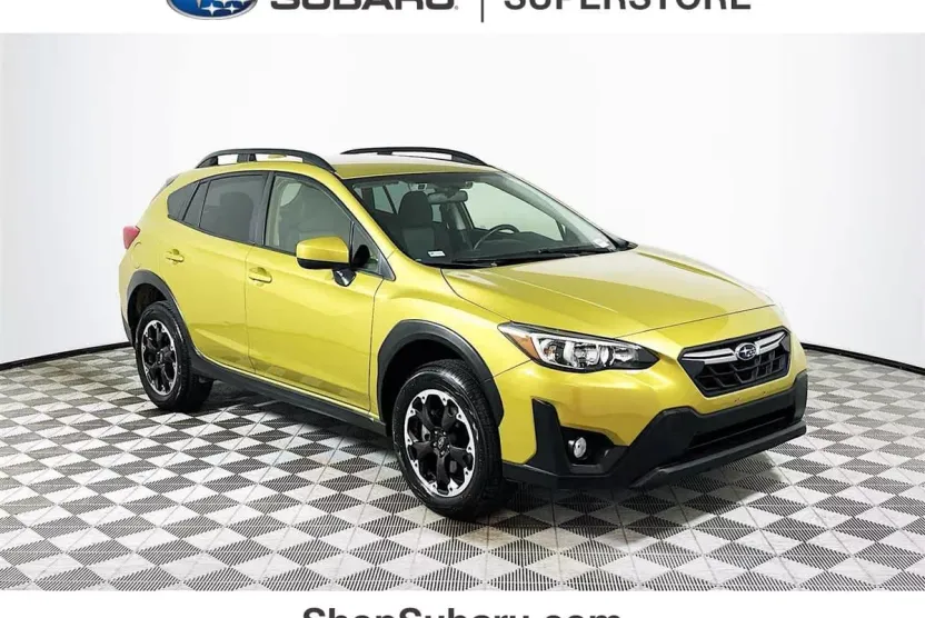 2023 Subaru Crosstrek Premium photo 1