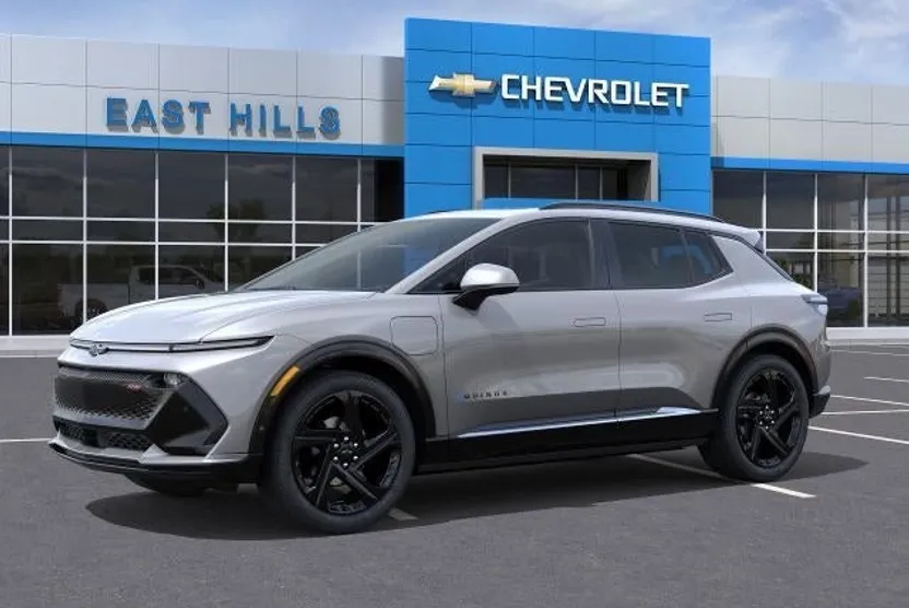 2025 Chevrolet Equinox EV 3RS photo 1
