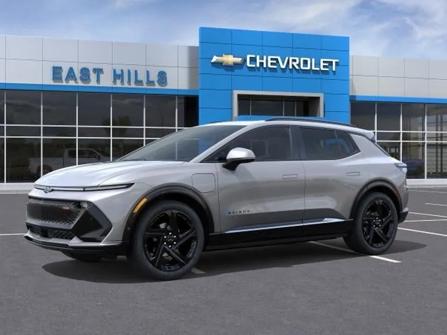 2025 Chevrolet Equinox EV 3RS photo 1