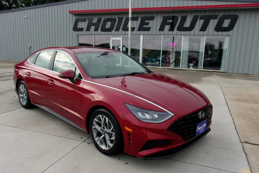 2023 Hyundai Sonata SEL photo 1