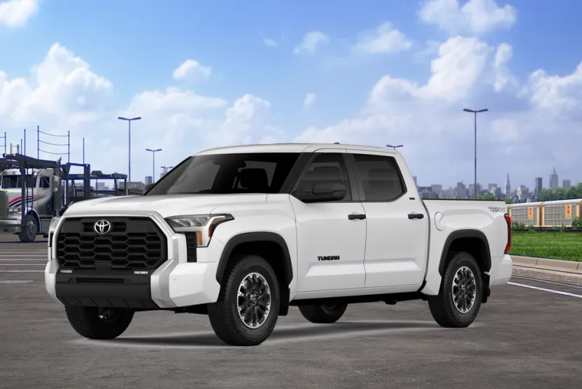 2026 Toyota Tundra SR5 photo 1