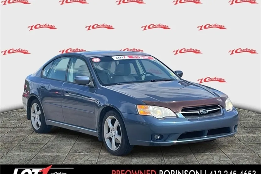 2006 Subaru Legacy 2.5i Limited photo 1