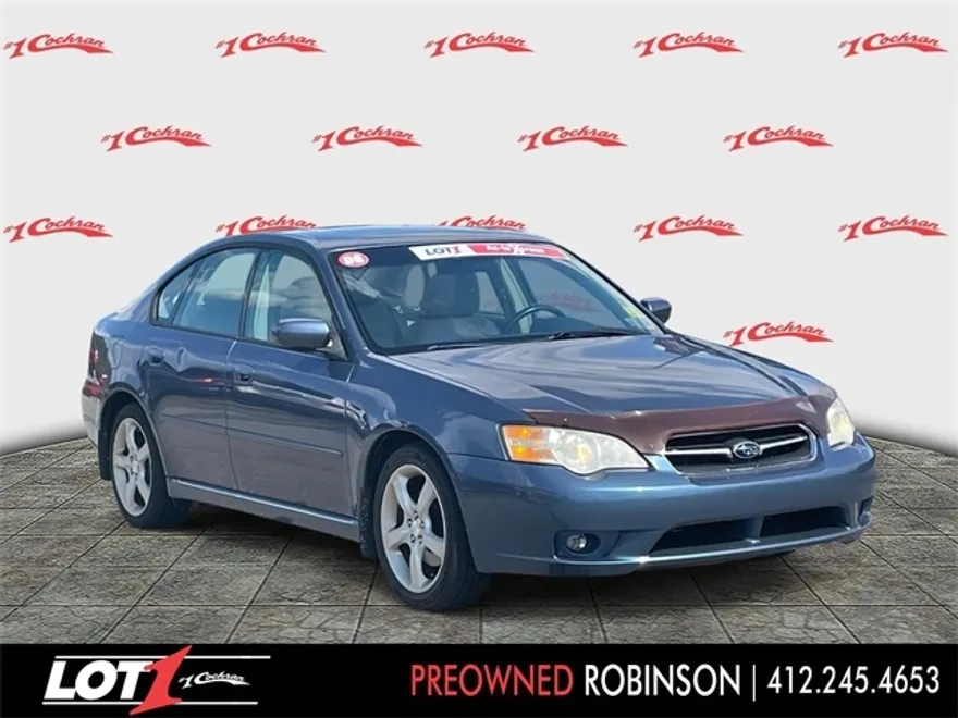 2006 Subaru Legacy 2.5i Limited photo 1