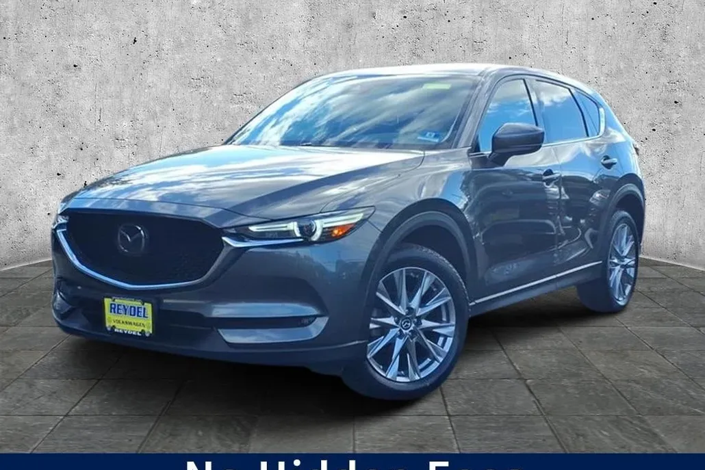 2020 Mazda CX-5 Grand Touring photo 1