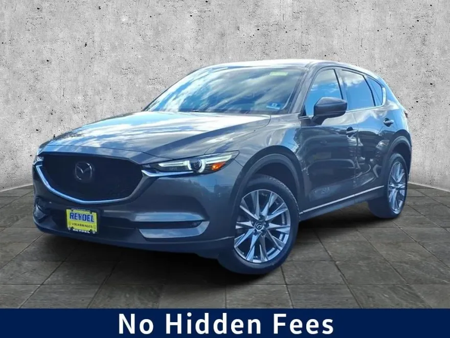 2020 Mazda CX-5 Grand Touring photo 1