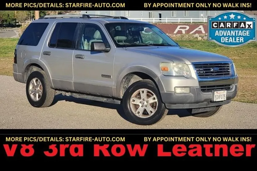 2006 Ford Explorer XLT photo 1