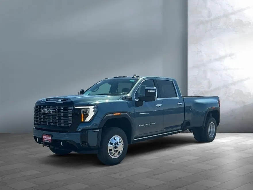 2025 Gmc Sierra 3500 HD Denali Ultimate photo 1