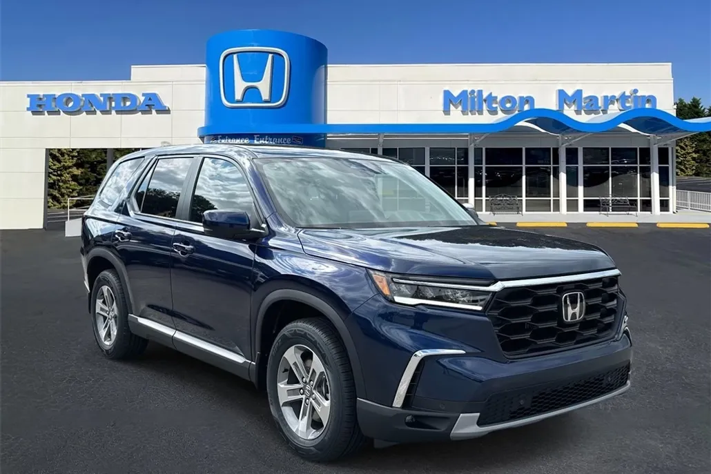 2025 Honda Pilot EX-L photo 1