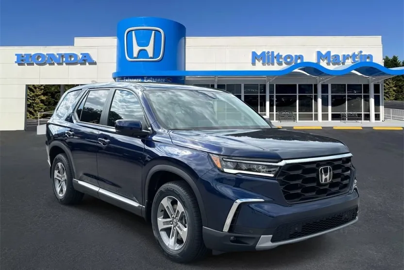2025 Honda Pilot EX-L photo 1