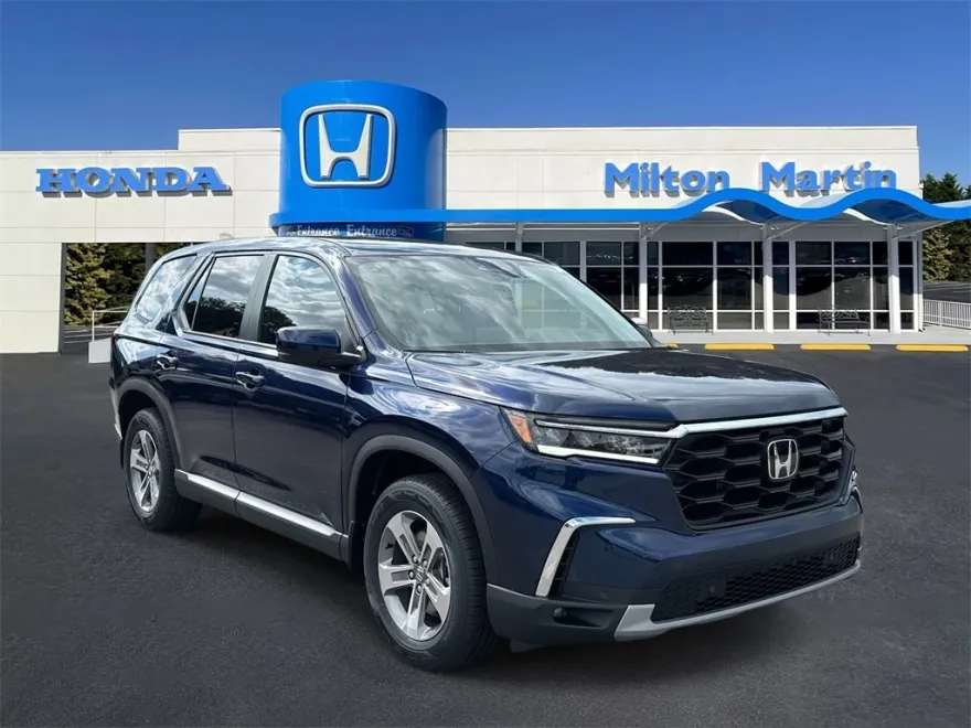 2025 Honda Pilot EX-L photo 1