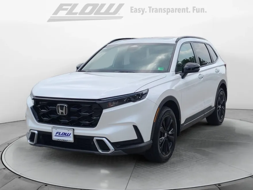 2026 Honda CR-V Hybrid Sport Touring photo 1