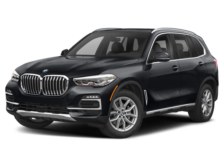 2022 Bmw X5 xDrive40i photo 1
