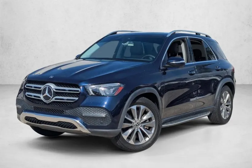 2020 Mercedes Benz GLE 450 4MATIC photo 1