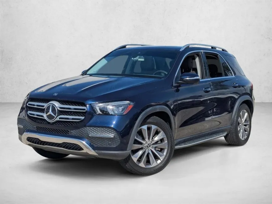 2020 Mercedes Benz GLE 450 4MATIC photo 1