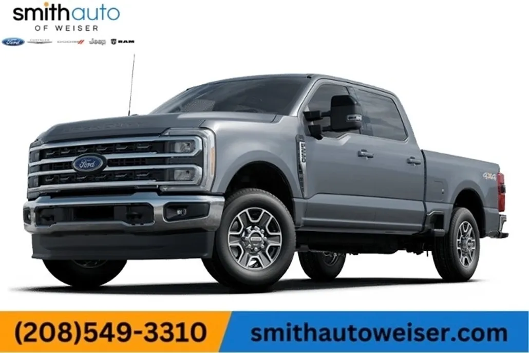 2026 Ford F-250 Lariat photo 1