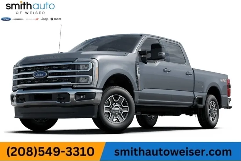 2026 Ford F-250 Lariat photo 1
