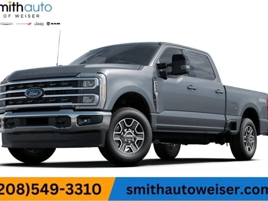 2026 Ford F-250 Lariat photo 1