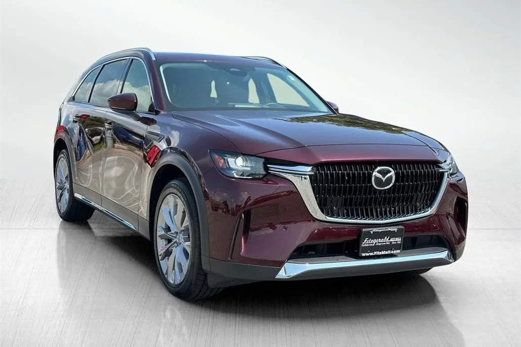 2024 Mazda CX-90 3.3 Turbo Premium photo 1