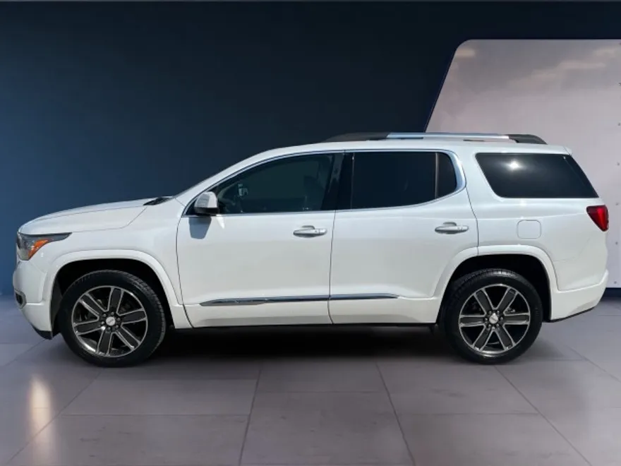 2018 Gmc Acadia Denali photo 1