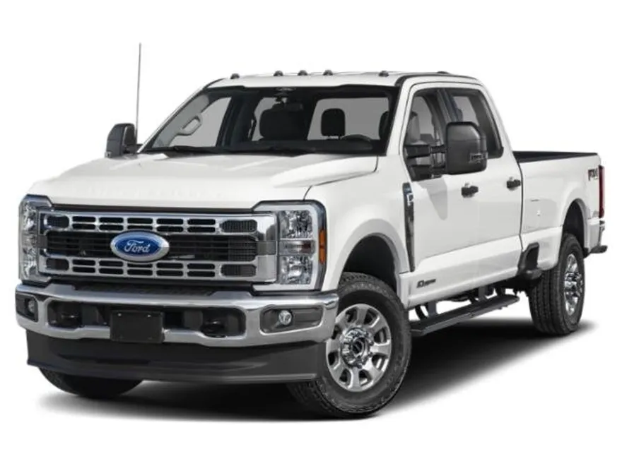 2026 Ford F-350 XLT photo 1