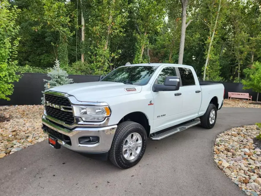 2024 Ram 2500 Big Horn photo 1