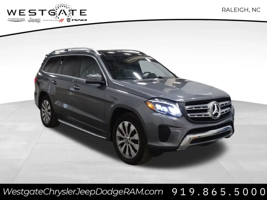 2019 Mercedes Benz GLS 450 4MATIC photo 1