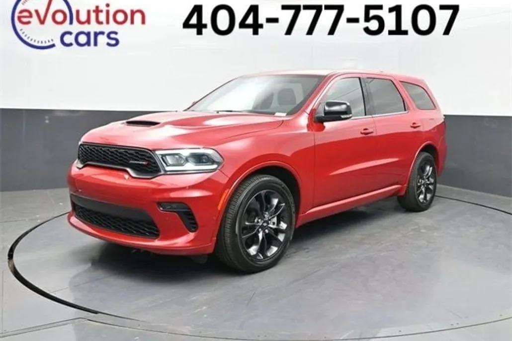 2021 Dodge Durango R/T photo 1