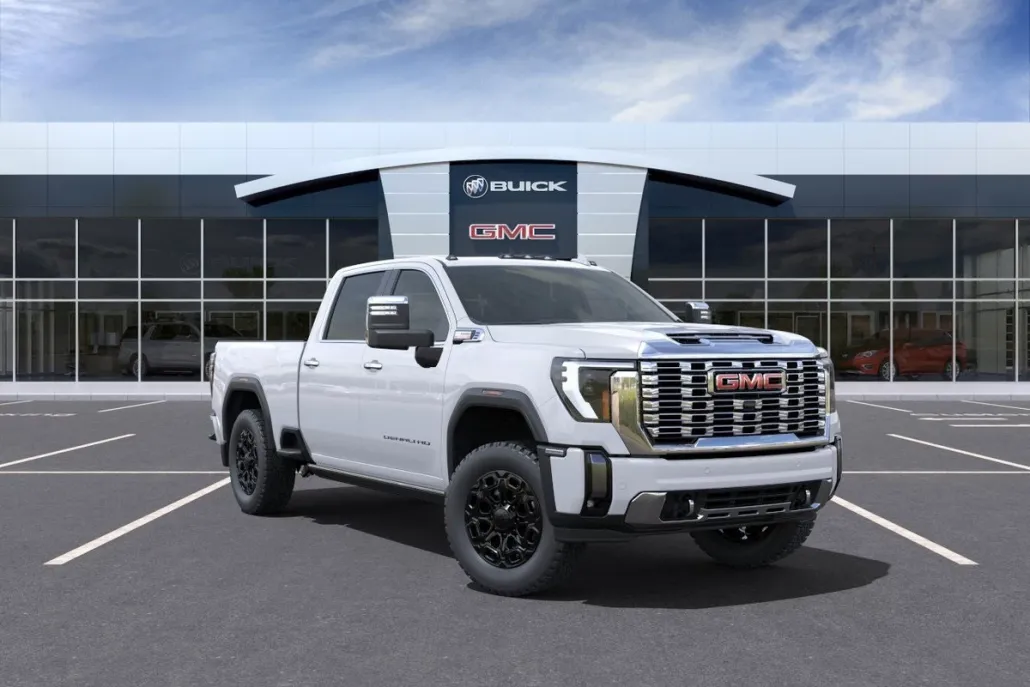 2025 Gmc Sierra 2500 HD Denali photo 1