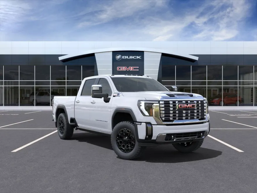 2025 Gmc Sierra 2500 HD Denali photo 1