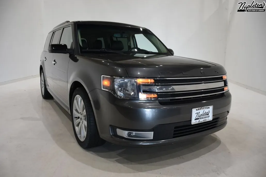2016 Ford Flex SEL photo 1