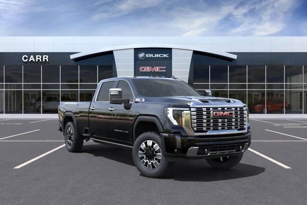 2025 Gmc Sierra 3500 HD Denali photo 1