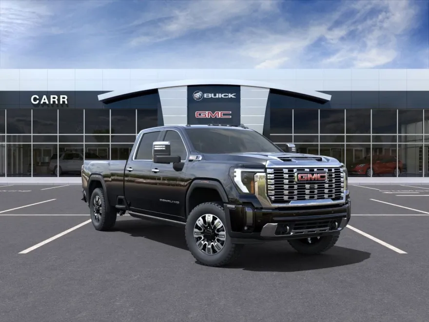 2025 Gmc Sierra 3500 HD Denali photo 1