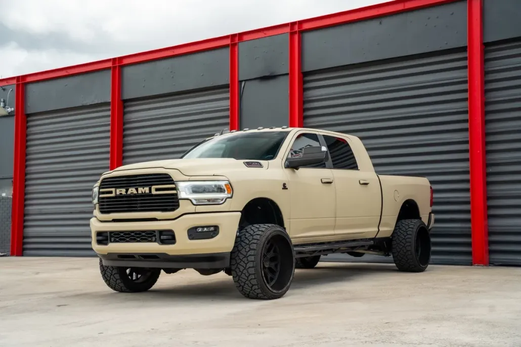 2021 Ram 2500 Big Horn photo 1
