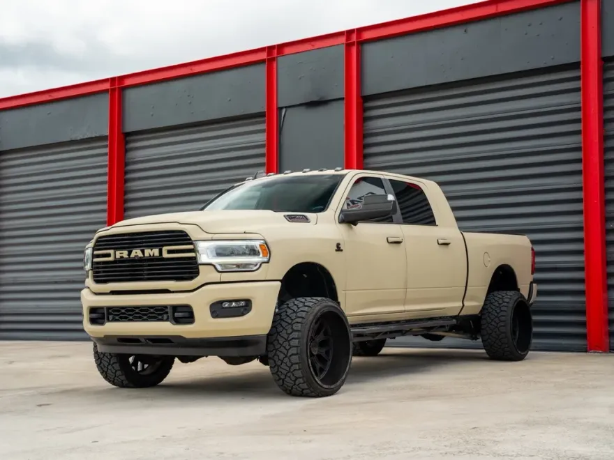 2021 Ram 2500 Big Horn photo 1
