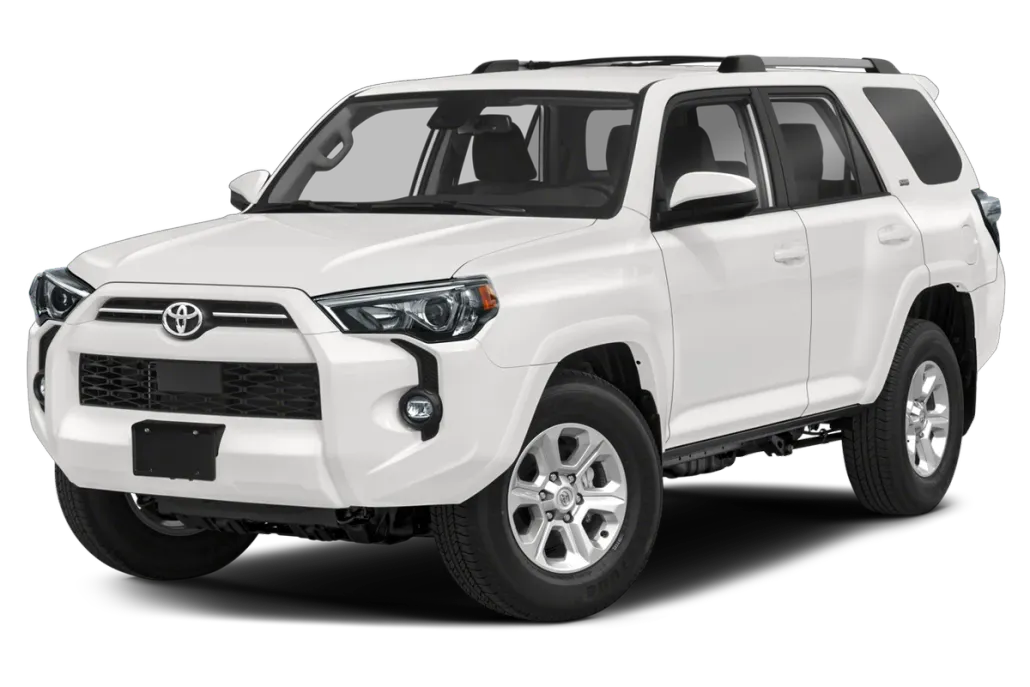 2023 Toyota 4Runner SR5 Premium photo 1