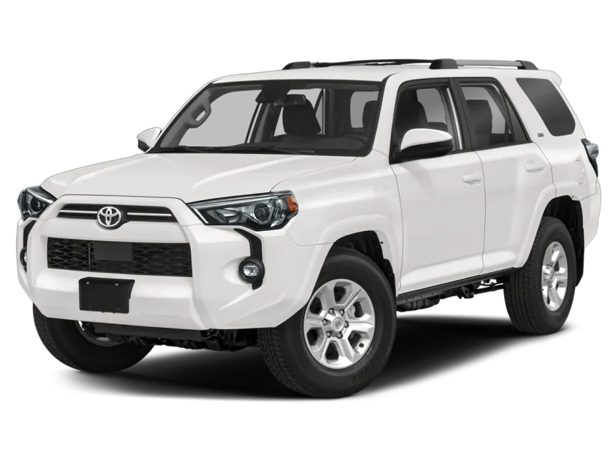 2023 Toyota 4Runner SR5 Premium photo 1