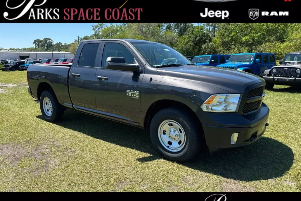 2024 Ram 1500 Classic Tradesman photo 1