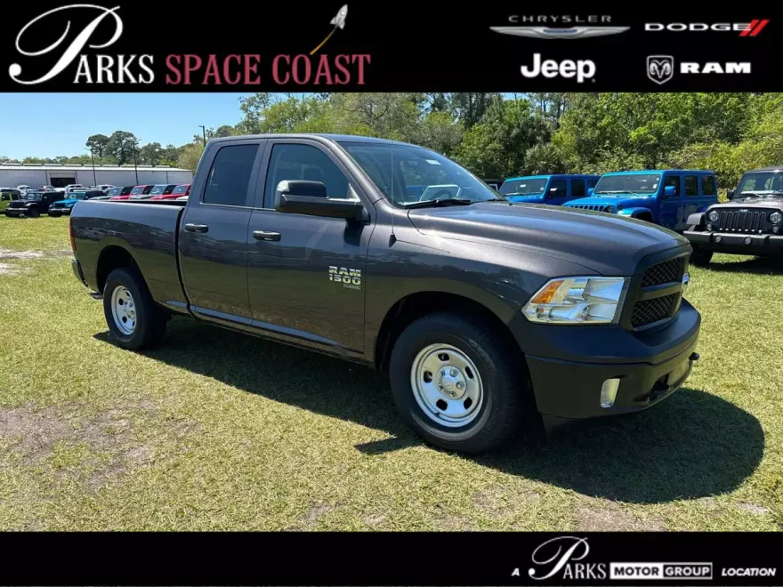 2024 Ram 1500 Classic Tradesman photo 1